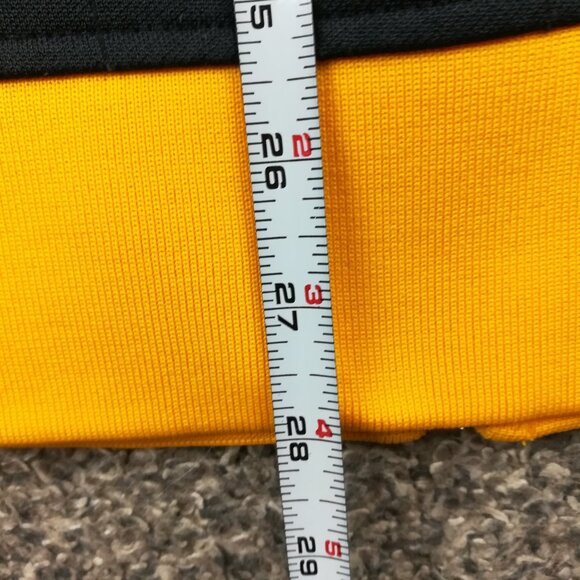 Kennesaw State Owls Jacket Adidas Originals Track Mens Large - Picture 11 of 12